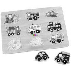Fa forma puzzle - Jrmvek