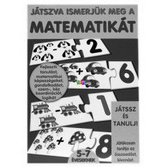 Jtszva ismerjk meg a matematikt