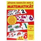 Jtszva ismerjk meg a matematikt