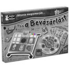 Jtszva megismerjk a bevsrlst! trsasjtk
