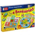 Jtszva megismerjk a bevsrlst! trsasjtk