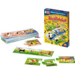Jtszva megismerjk a hzillatokat