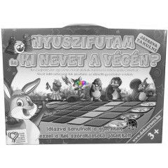 Jtszva tanulni - Nyuszifutam, s Ki nevet a vgn?