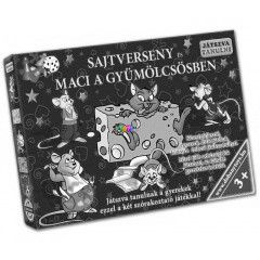 Jtszva tanulni - Sajtverseny s Maci a gymlcssben