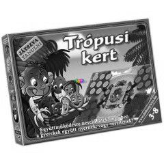 Jtszva tanulni - Trpusi kert trsasjtk