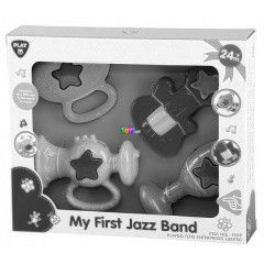 Jazz bbi hangszerkszlet