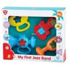 Jazz bbi hangszerkszlet