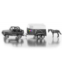 Jeep lszllt ptkocsival