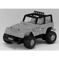 Jeep Wrangler 1:24