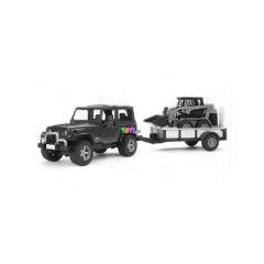 Jeep Wrangler terepjr Caterpillar markolval, 64 cm