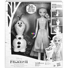 Jgvarzs 2 - Beszl s vilgt Olaf s Elza