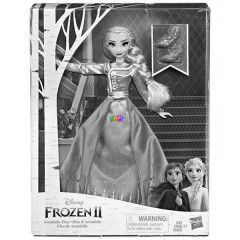 Jgvarzs 2 - Deluxe Elza hercegn, lila ruhban
