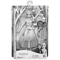 Jgvarzs 2 - nekl Elza baba, 28 cm