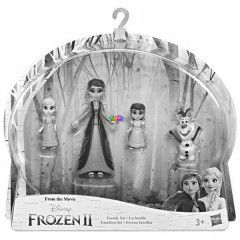 Jgvarzs 2 - Mini Deluxe figurk, csaldi szett