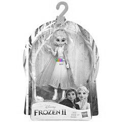 Jgvarzs 2 - Mini Elza baba, 10 cm