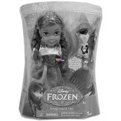 Jgvarzs - Anna baba s Olaf, 15 cm