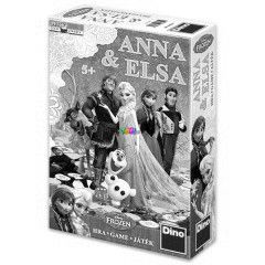 Jgvarzs - Anna s Elsa csaldi trsasjtk