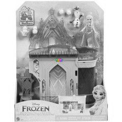 Jgvarzs - Palota jtkszett mini Elza figurval