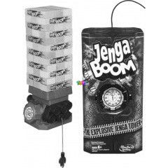 Jenga Boom - trsasjtk