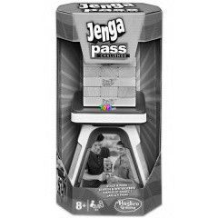 Jenga Pass Challenge trsasjtk