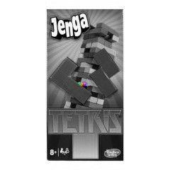 Jenga Tetris trsasjtk