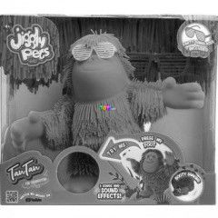 Jiggly Pets - Riszl llatok, Tantan az orngutn - Narancs