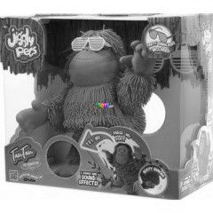 Jiggly Pets - Riszl llatok, Tantan az orngutn - Pink