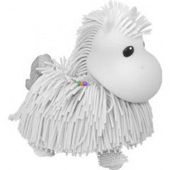 Jiggly Pets - Riszl llatok, unikornis - Pink
