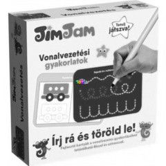 JimJam - rj r s trld le - Vonalvezets