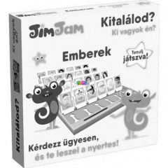 JimJam - Ki vagyok n? - Trsasjtk