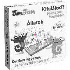 JimJam - Melyik llat vagyok n? - Trsasjtk