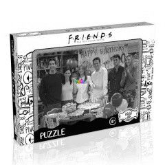 Puzzle - Jbartok - Boldog szletsnapot, 1000 db