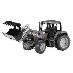 John Deere 6920 markolós traktor, 40 cm