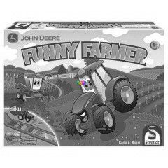 John Deere - Funny Farmer trsasjtk