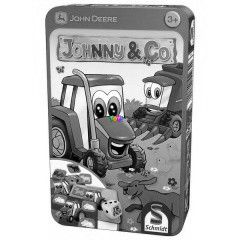 John Deere - Johnny s trsai trsasjtk
