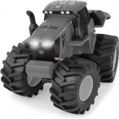 John Deere - Traktor fny- s hanghatsokkal