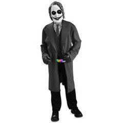 Joker jelmez, S mret
