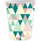 Joy - Mozaik mints paprpohr - 250 ml, 6 db