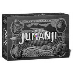 Jumanji fadobozos trsasjtk