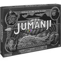 Jumanji trsasjtk - j kiads