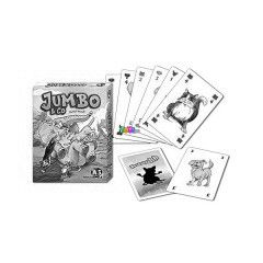 Jumbo & Co - Vadszos krtyajtk