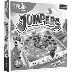 Jumpers - Treflik, Repl kalapok trsasjtk