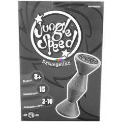 Jungle Speed trsasjtk - j kiads