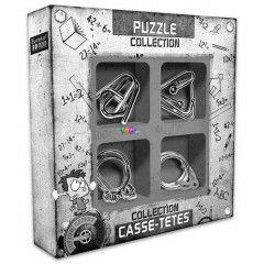 JUNIOR Metal puzzles collection - rdglakat