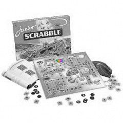 Junior Scrabble