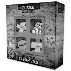 JUNIOR Wooden puzzles collection - rdglakat