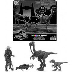 Jurassic Park - Alan Grant akcicsomag
