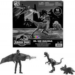 Jurassic Park - Ian Malcolm akcicsomag