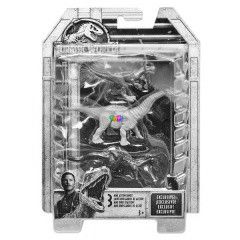 Jurassic World 2 - Mini dink, 3 db