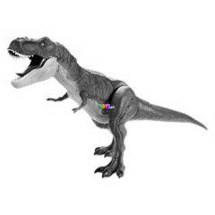Jurassic World 2 - Szuper nagy T-Rex figura
